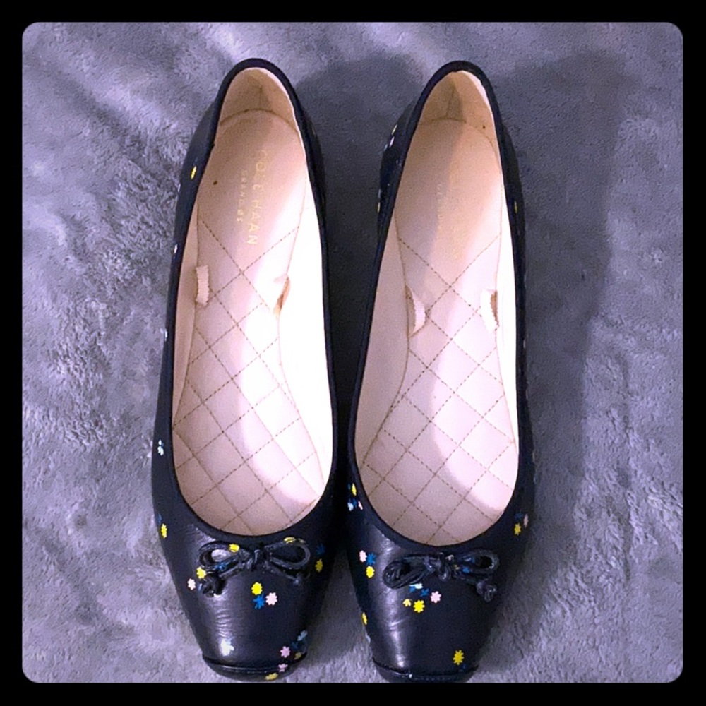Cole Haan Downtown Ballet Flats